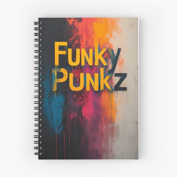 Item preview, Funky Punkz Logo designed and sold by FunkyPunkz.