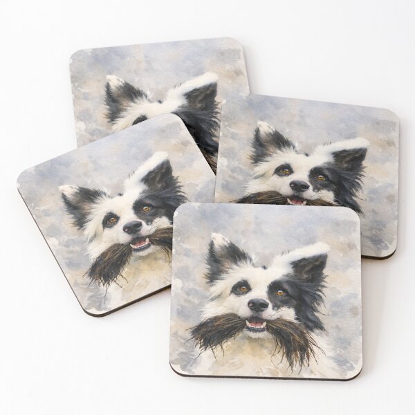 Item preview, The Best Collie designed and sold by Kimmy and Zamiah Art.