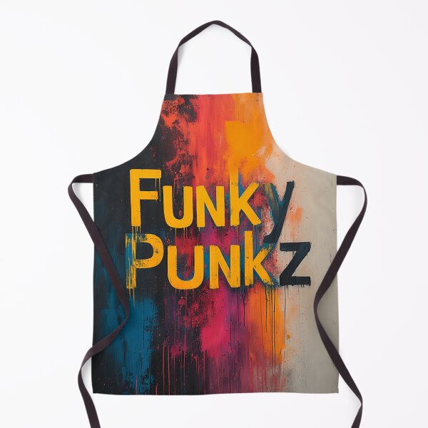 Item preview, Funky Punkz Logo designed and sold by FunkyPunkz.