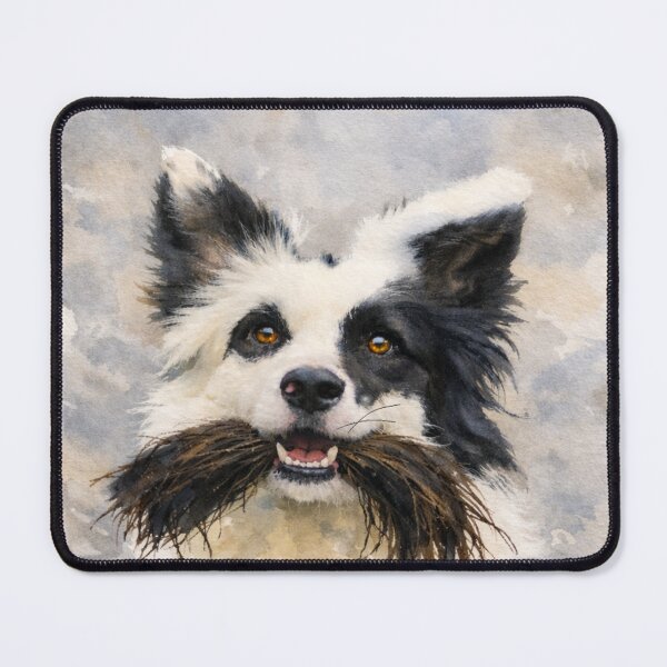 Item preview, The Best Collie designed and sold by Kimmy and Zamiah Art.