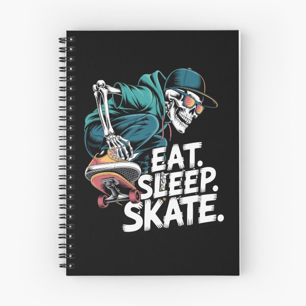 Item preview, skateboarding - skateboard - skater - skate life - skate culture - skatepark - streetwear - urban style - graffiti typography - cute skater - animal skater - skate pun - funny skate quote - kawaii designed and sold by JansenGS.