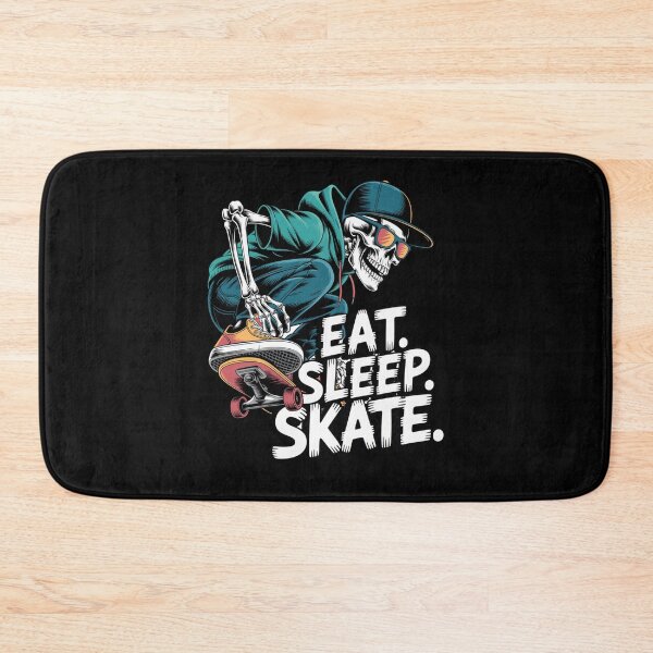Item preview, skateboarding - skateboard - skater - skate life - skate culture - skatepark - streetwear - urban style - graffiti typography - cute skater - animal skater - skate pun - funny skate quote - kawaii designed and sold by JansenGS.