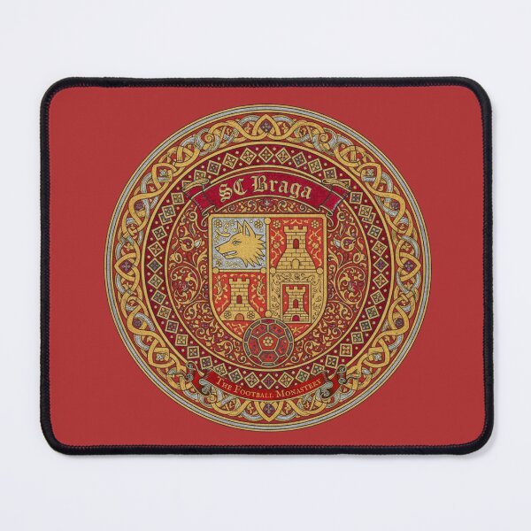 Item preview, Braga — The Archbishop’s Crimson Standard designed and sold by TFMReliquarium.