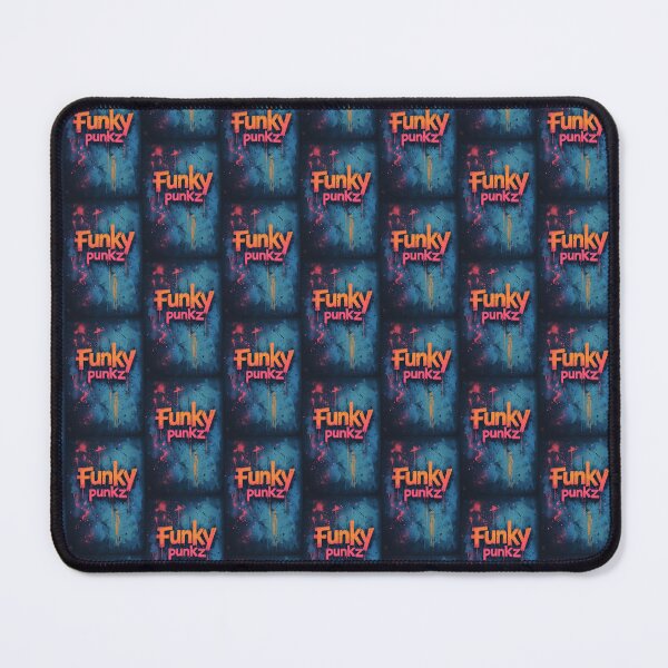 Item preview, Funky Punkz Logo designed and sold by FunkyPunkz.