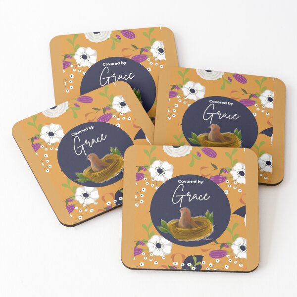 Item preview, Covered by Grace designed and sold by Kgadeken.