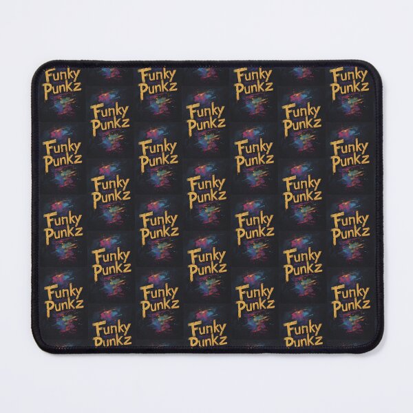 Item preview, Funky Punkz Logo designed and sold by FunkyPunkz.