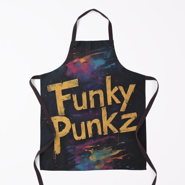 Item preview, Funky Punkz Logo designed and sold by FunkyPunkz.