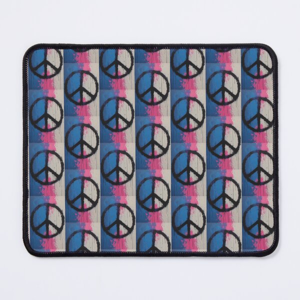 Item preview, Stylish Peace Symbol designed and sold by FunkyPunkz.