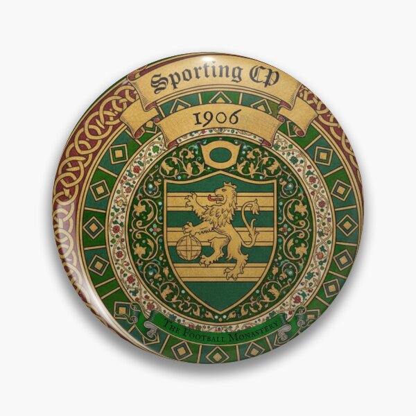 Item preview, Sporting — The Lion of the Verdant Order designed and sold by TFMReliquarium.