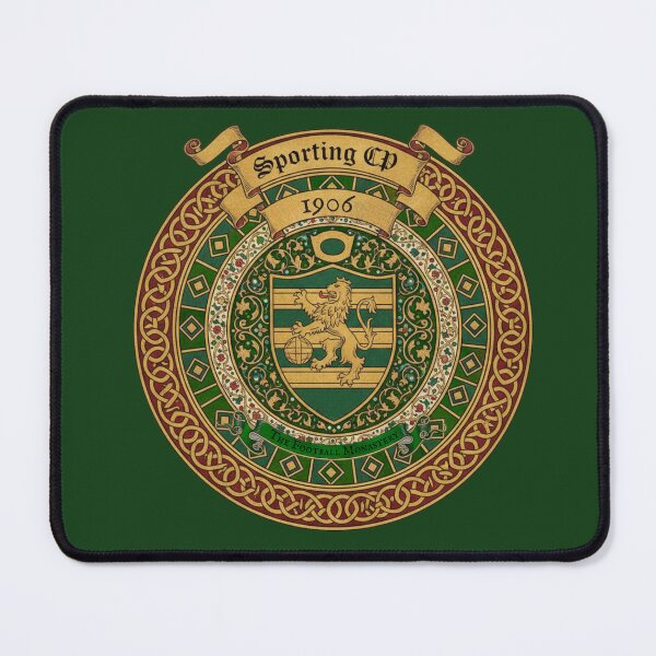 Item preview, Sporting — The Lion of the Verdant Order designed and sold by TFMReliquarium.