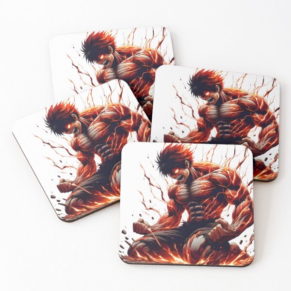 Item preview,  Demon Beast Mode V3  - Anime Gym Power designed and sold by MouradStudio.