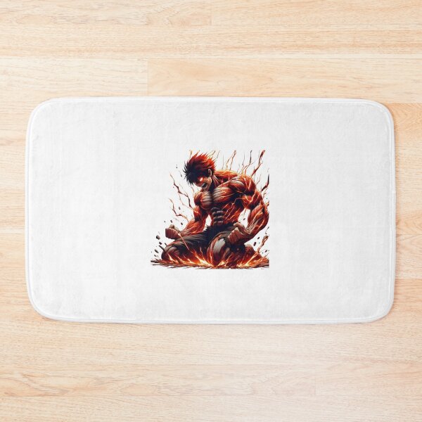 Item preview,  Demon Beast Mode V3  - Anime Gym Power designed and sold by MouradStudio.