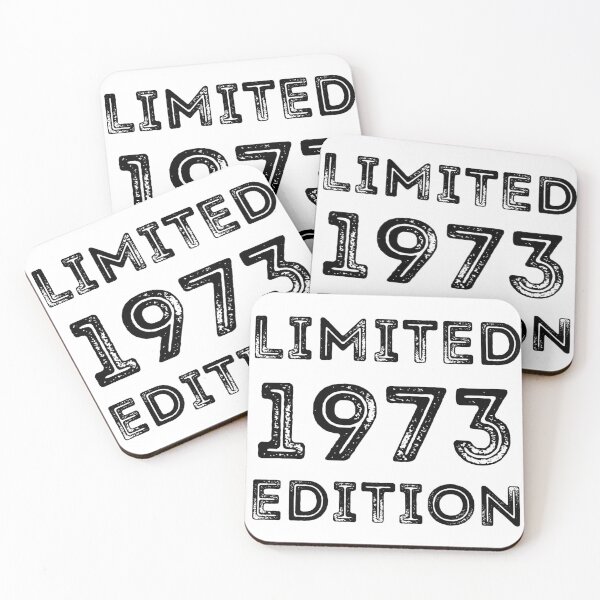 Item preview, 1973 limited edition  designed and sold by designgntshop.