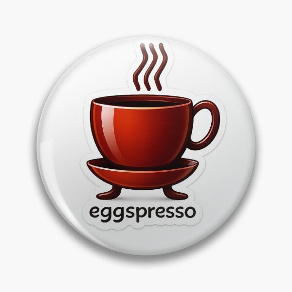 Item preview, eggspresso designed and sold by flowie777.