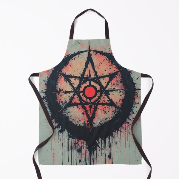 Item preview, Artistic Chaos Symbol designed and sold by FunkyPunkz.
