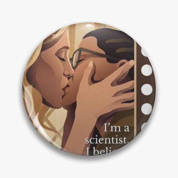 Item preview, Orphan Black Cophine Quote Sticker - Scientist Exception Romance for Clone Club Fans Gifts designed and sold by CocoLuneDesigns.