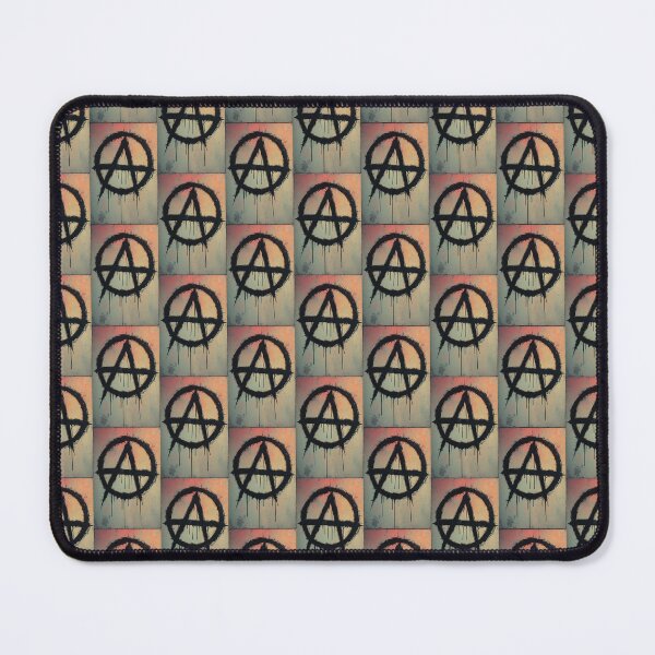Item preview, Stylish Arnachy Symbol designed and sold by FunkyPunkz.