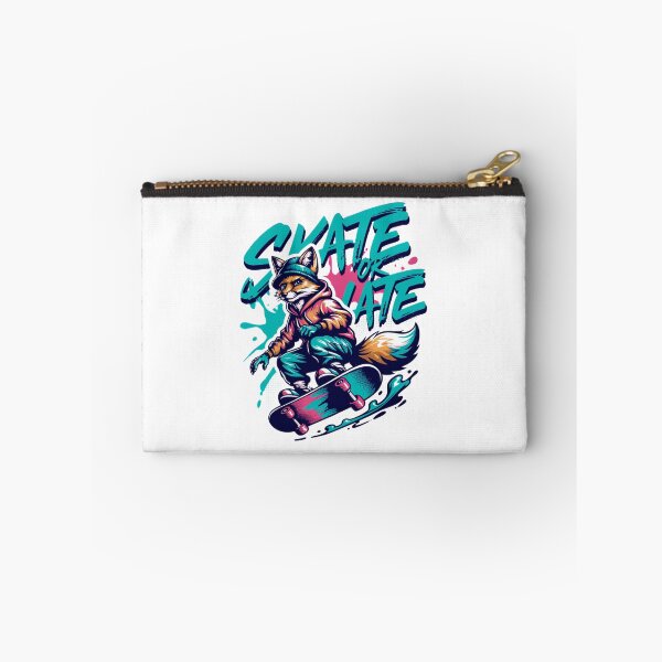 Item preview, graffiti skater – board tricks - streetwear - kickflip - skateboarding - skater - skate life - skate culture  - Skateboarding animal designed and sold by JansenGS.