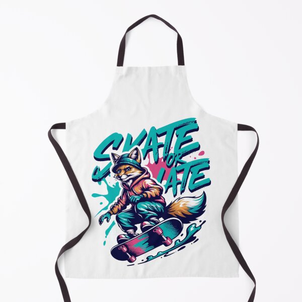 Item preview, graffiti skater – board tricks - streetwear - kickflip - skateboarding - skater - skate life - skate culture - Skateboarding animal designed and sold by JansenGS.