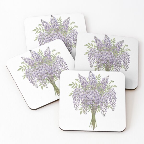 Item preview, Wisteria designed and sold by Avenelle.