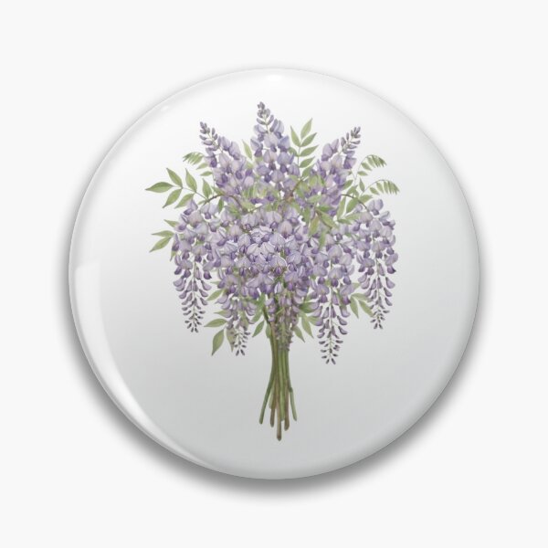 Item preview, Wisteria designed and sold by Avenelle.