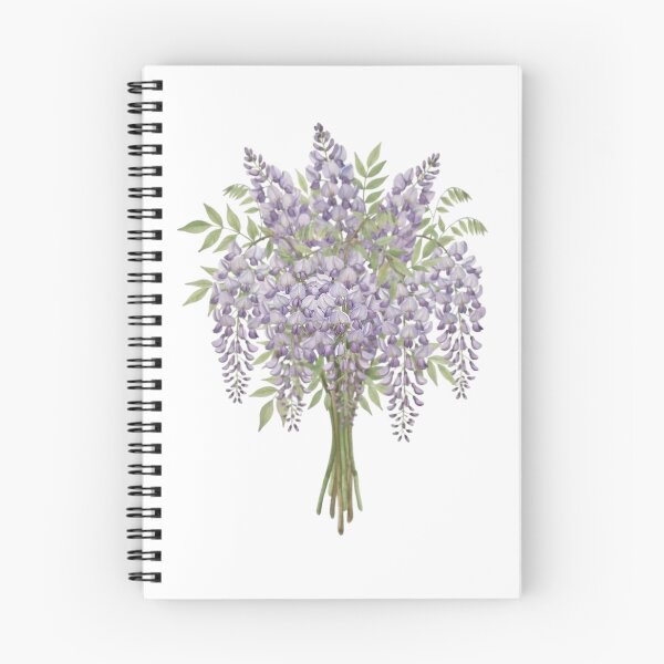 Item preview, Wisteria designed and sold by Avenelle.