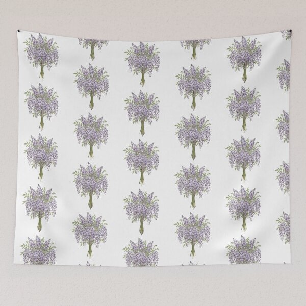 Item preview, Wisteria designed and sold by Avenelle.