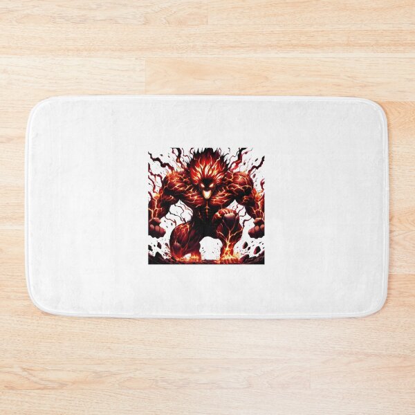 Item preview,  Demon Beast Mode V2  - Anime Gym Power designed and sold by MouradStudio.