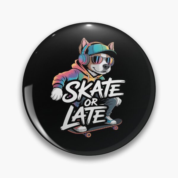 Item preview, skateboarding - skateboard - skater - skate life - skate culture - skatepark - streetwear - urban style - graffiti typography - cute skater - animal skater - skate pun - funny skate quote - kawaii designed and sold by JansenGS.