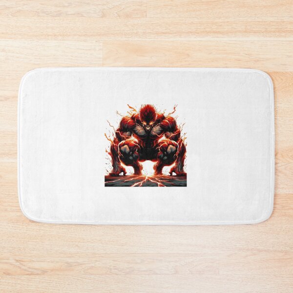 Item preview, Demon Beast Mode  - Anime Gym Power designed and sold by MouradStudio.