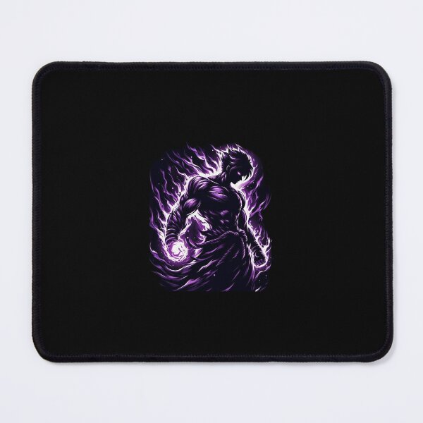 Item preview, Anime Gym Beast Mode Power - Purple Saiyan Anesthetics V2 designed and sold by MouradStudio.