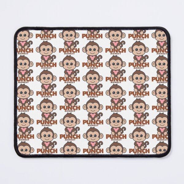 Item preview, Punch Monkey - Faded designed and sold by VeRedbubble.