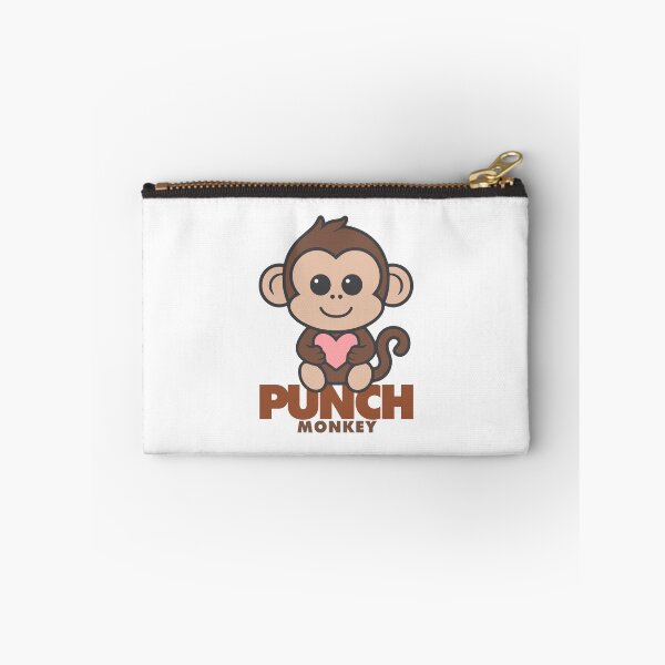 Item preview, Punch Monkey - Faded designed and sold by VeRedbubble.
