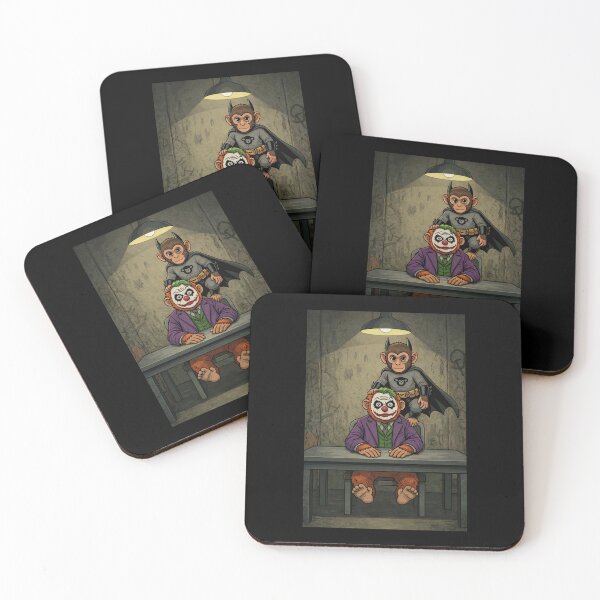 Item preview, The Dark Punch Monkey designed and sold by stephenrossi90.
