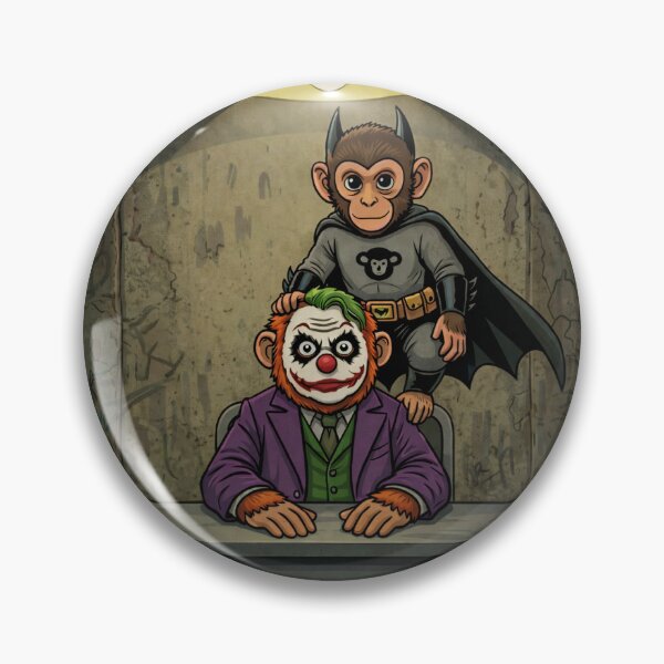 Item preview, The Dark Punch Monkey designed and sold by stephenrossi90.