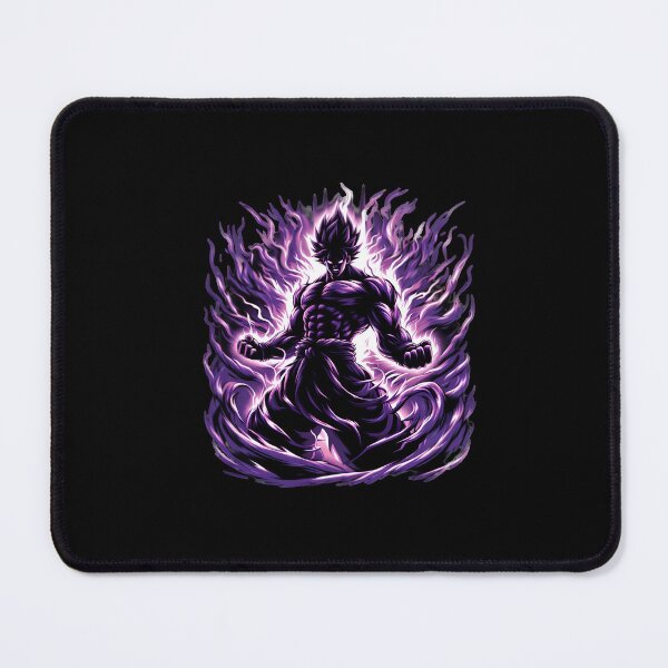 Item preview, Anime Gym Beast Mode Power - Purple Saiyan Anesthetics V3 designed and sold by MouradStudio.
