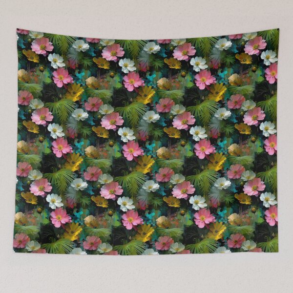 Item preview, Shabby Chic Pattern 58 designed and sold by Gypsykiss.