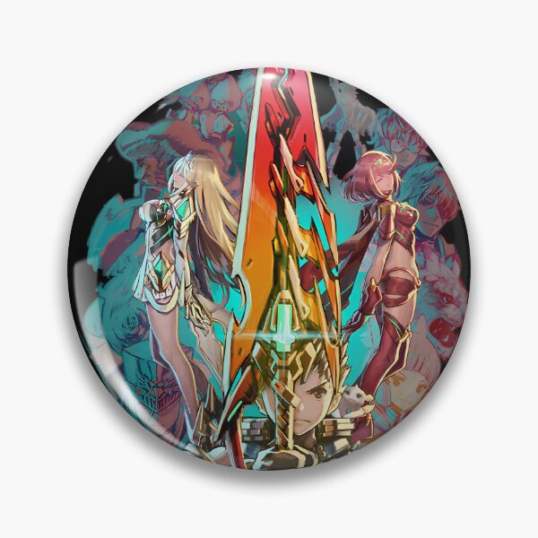 Item preview, Xenoblade Chronicles  designed and sold by THIRUVISUALS .