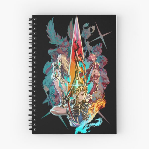 Item preview, Xenoblade Chronicles  designed and sold by THIRUVISUALS .