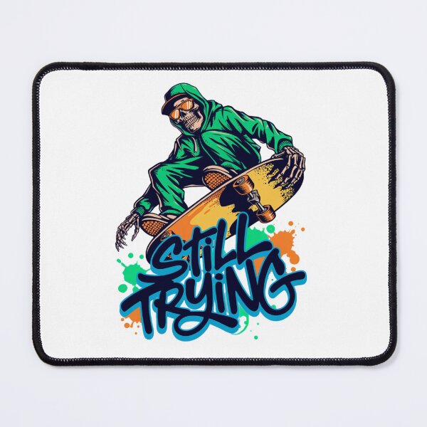 Item preview, graffiti skater – board tricks - streetwear - kickflip - skateboarding - skater - skate life - skate culture - Skateboarding animal designed and sold by JansenGS.