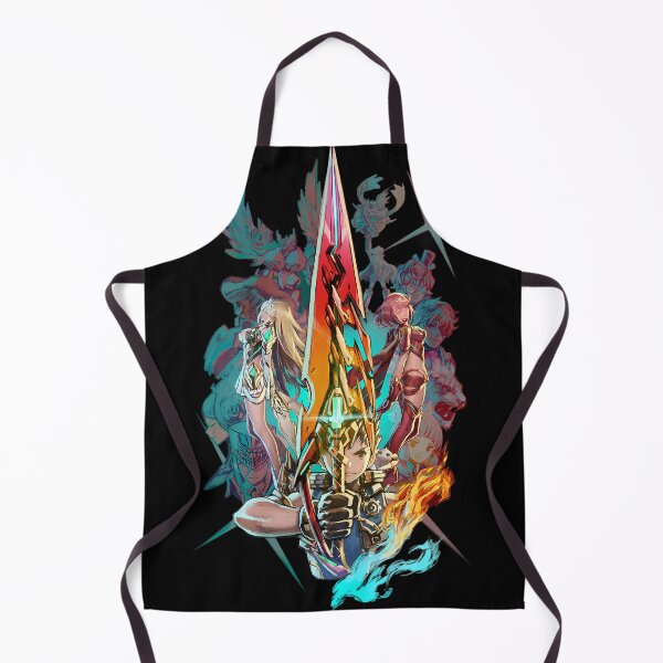 Item preview, Xenoblade Chronicles  designed and sold by THIRUVISUALS .