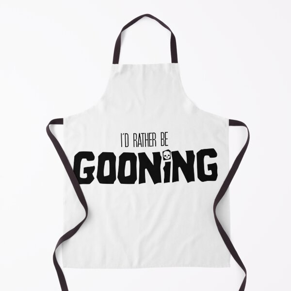 Item preview, I'd Rather Be Gooning - The Goonies Parody designed and sold by ReggieRaggz.