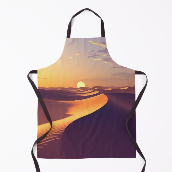 Item preview, Golden Sunset Desert Dunes Horizon designed and sold by Christian Weiss.