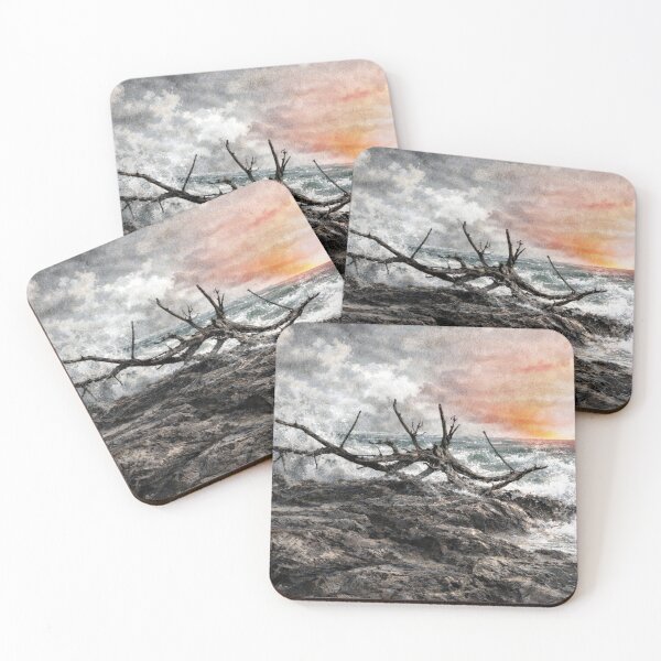 Item preview, Bones of the Coast designed and sold by DigitalGrail.