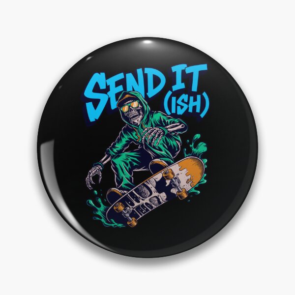 Item preview, skateboarding - skateboard - skater - skate life - skate culture - skatepark - streetwear - urban style - graffiti typography - cute skater - animal skater - skate pun - funny skate quote - kawaii designed and sold by JansenGS.