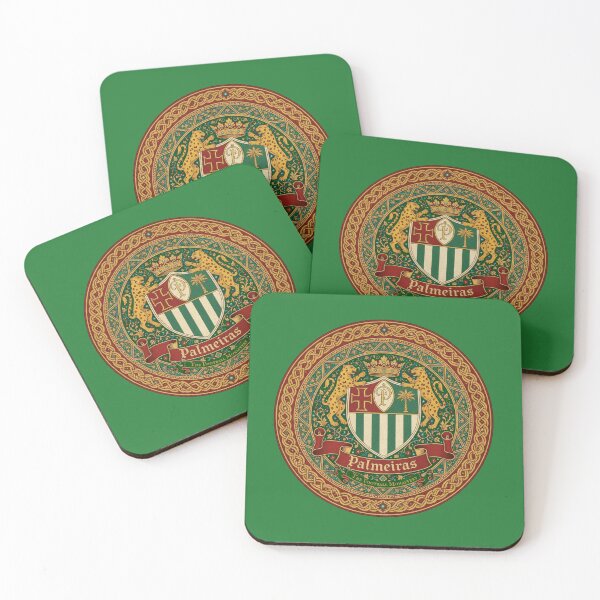 Item preview, Palmeiras — The Green Crown of the Immigrant Kingdom designed and sold by TFMReliquarium.