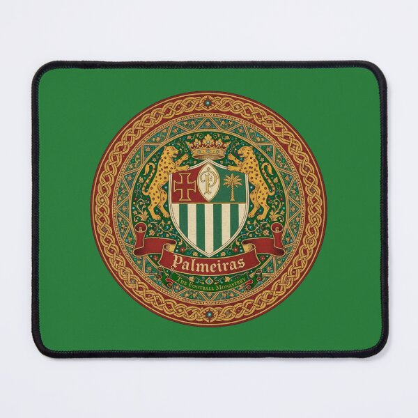 Item preview, Palmeiras — The Green Crown of the Immigrant Kingdom designed and sold by TFMReliquarium.