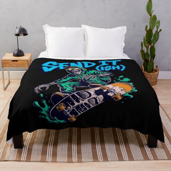 Item preview, skateboarding - skateboard - skater - skate life - skate culture - skatepark - streetwear - urban style - graffiti typography - cute skater - animal skater - skate pun - funny skate quote - kawaii designed and sold by JansenGS.
