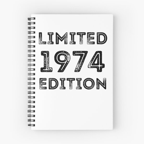 Item preview, 1974 limited edition  designed and sold by designgntshop.
