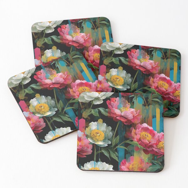 Item preview, Shabby Chic Pattern 59 designed and sold by Gypsykiss.